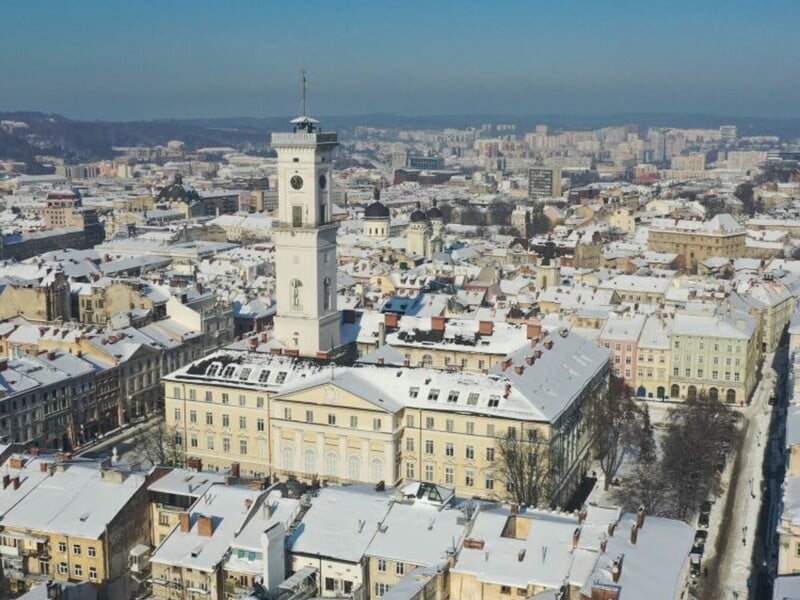 Львів першим в Україні дістав пілотний 5G – Мінцифри