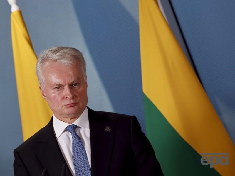 Сухопутні сили й ППО. Науседа розповів, які гарантії безпеки Україні може надати Литва 