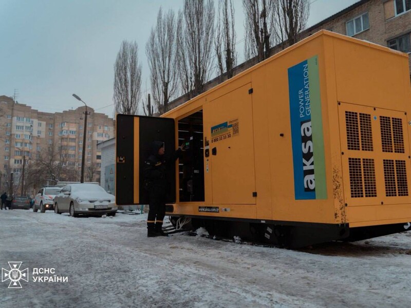 У ДСНС створили окремий енергетичний загін. Що це таке?