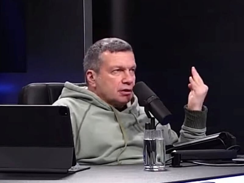 "Почему мы не можем начать "СВО?" Ереван отреагировал на заявления пропагандиста Соловьева об Армении