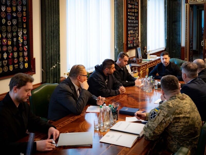 Зеленський: Повинен бути чіткий фідбек від Росії, чи готові вони закінчити війну на реальних умовах