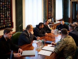 Зеленський: Повинен бути чіткий фідбек від Росії, чи готові вони закінчити війну на реальних умовах