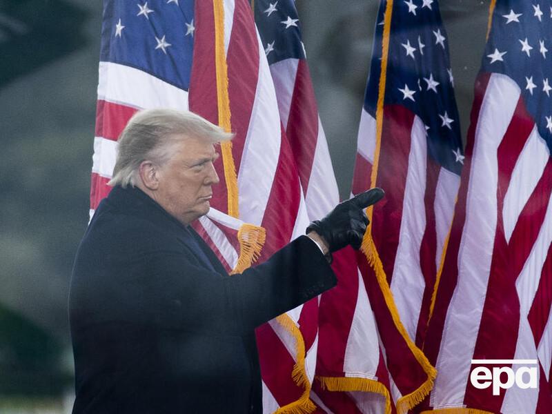 "Проєкт Трампа". Нобелівський лауреат описав цілі адміністрації США й готовність "підкорятися примхам"