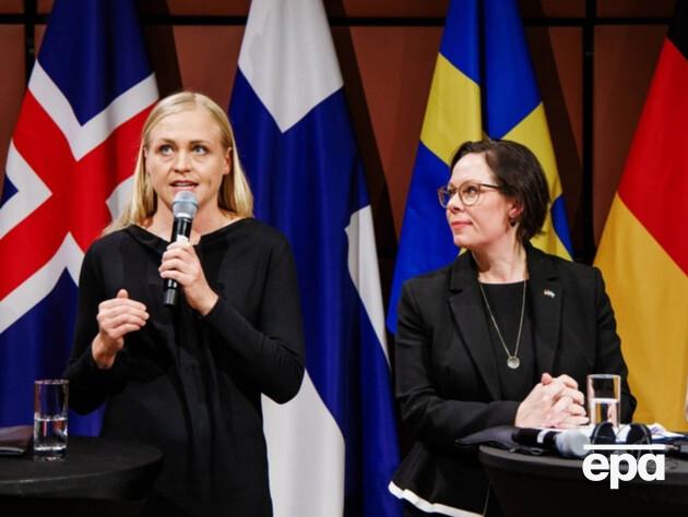 Швеція і Фінляндія закликали ЄС посилити санкційний тиск на Росію