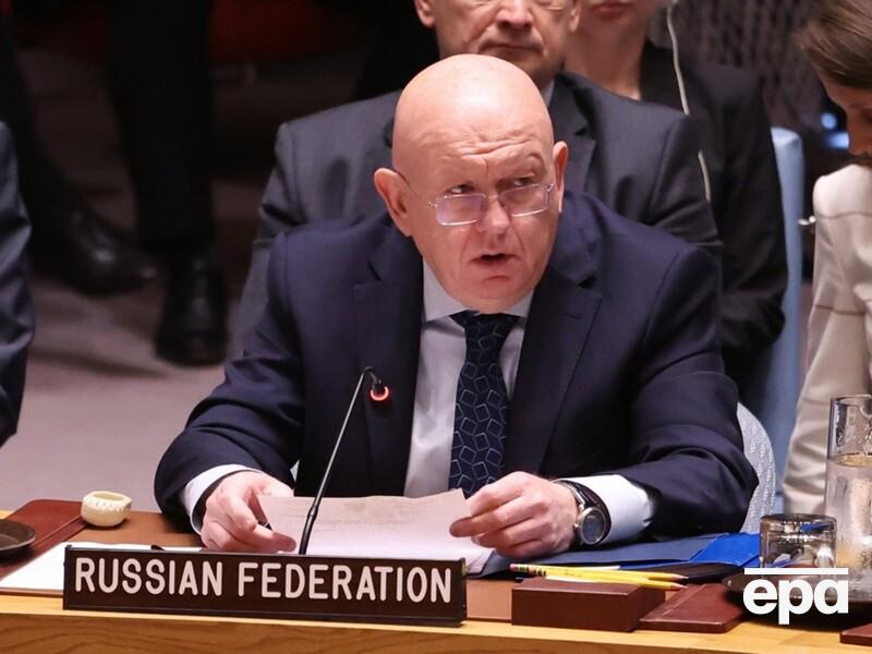 "Умови лише погіршуватимуться". Постпред Росії в ООН зробив заяву про війну в Україні