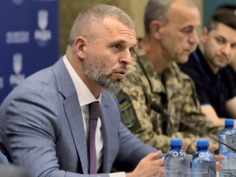 "Непогана зарплата". Бідний спростував заяви про відсутність підтримки спортсменів із боку держави