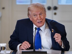 Трамп объявил пошлины в 25% на 