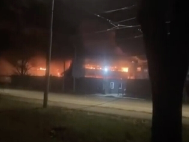 У РФ заявили про атаку на Таганрог. Пабліки пишуть про удар по заводу з виробництва дронів 