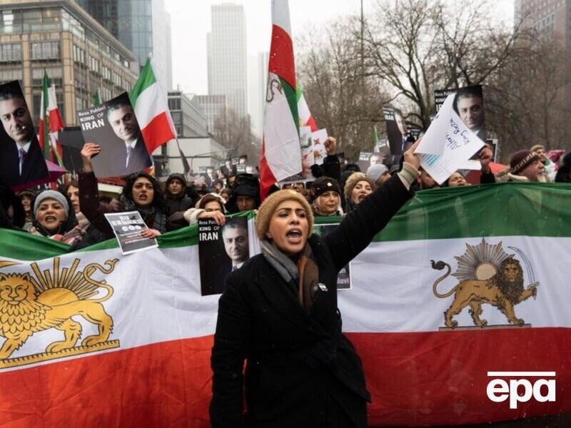 В Ірані загинуло 12 тис. протестувальників, більшість – за три дні. Це безпрецедентно в історії країни – ЗМІ