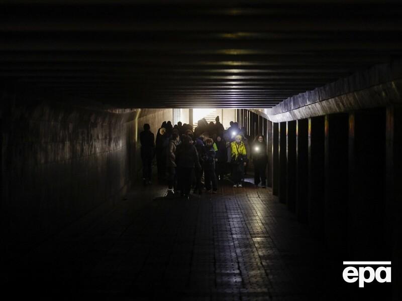 Ситуация со светом на правом берегу Киева ухудшилась – ДТЭК