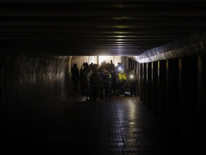 Ситуация со светом на правом берегу Киева ухудшилась – ДТЭК