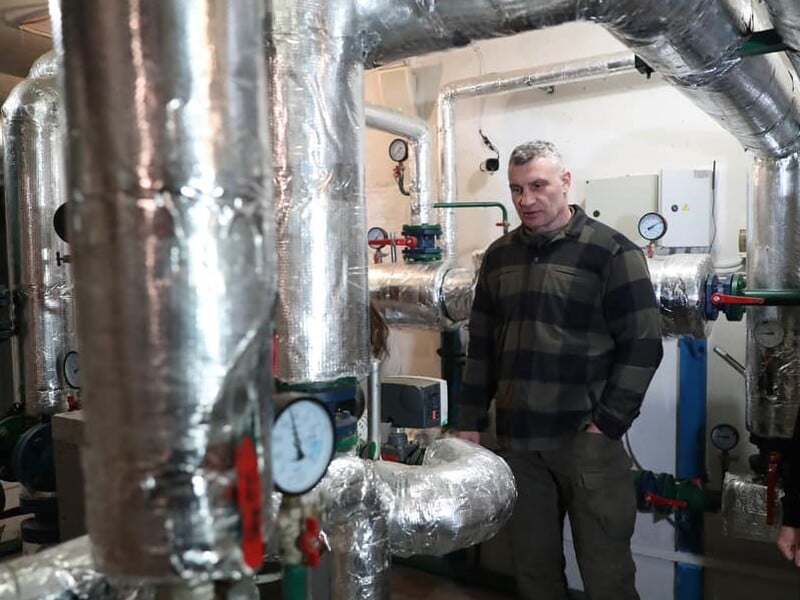 Кличко предупредил об ухудшении ситуации со светом в Киеве