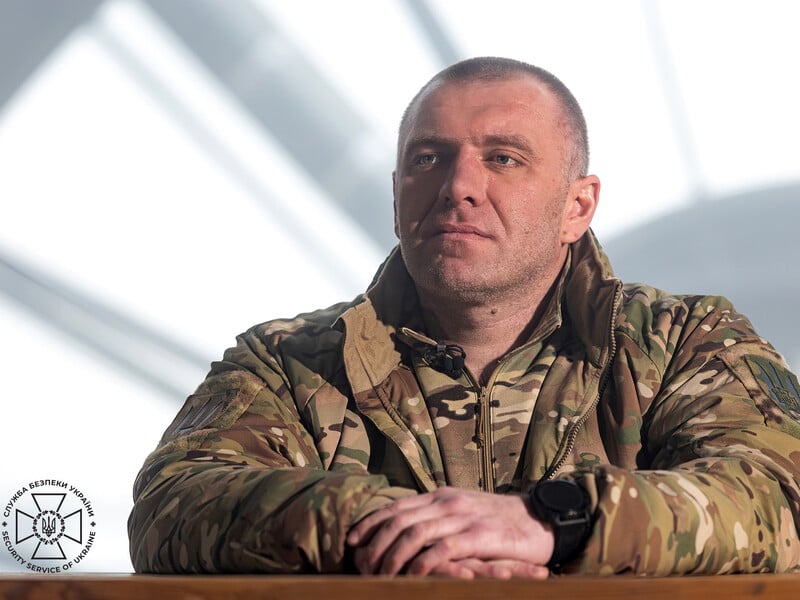 Рада уволила Малюка. Он не пришел на голосование