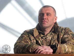 Рада уволила Малюка. Он не пришел на голосование