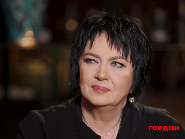 Дерюгина: Я вам честно скажу – не могу видеть русских вообще ни под каким соусом