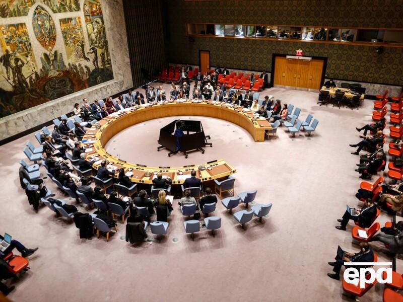 Посол України в ООН розповів про "фіговий листок" Кремля і сказав, що треба робити з РФ