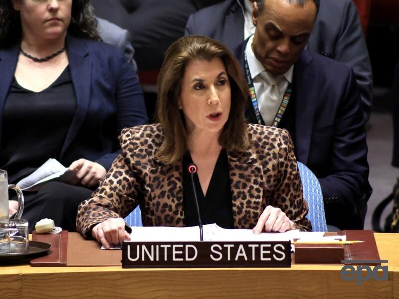 Глузування й небезпечна ескалація. США на засіданні Радбезу ООН засудили удар РФ "Орєшніком"