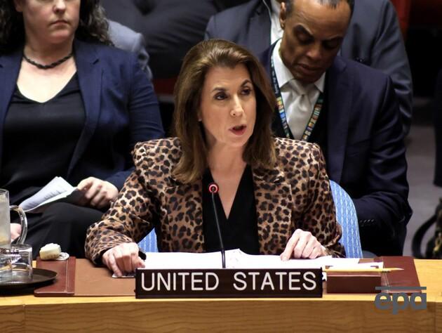 Насмешка и опасная эскалация. США на заседании Совбеза ООН осудили удар РФ 