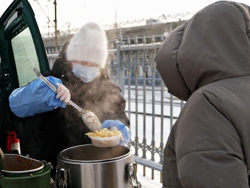 Киян похилого віку й маломобільних забезпечуватимуть гарячим харчуванням – Кличко