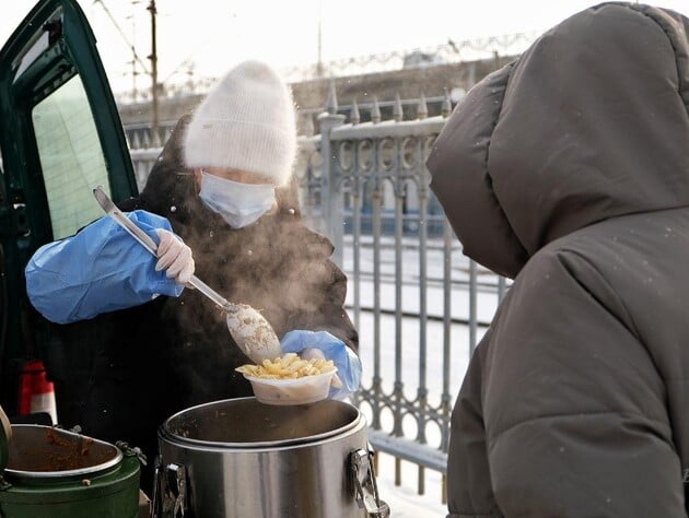 Пожилых и маломобильных киевлян будут обеспечивать горячим питанием – Кличко
