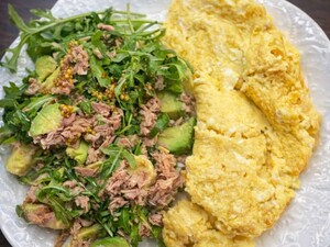 Что приготовить на завтрак, когда нет света. Рецепт сытного и очень вкусного блюда всего за 10 минут