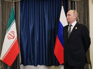 Путина не сильно расстроит падение власти в Иране – Sky News