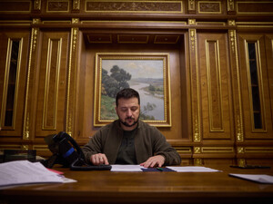 Зеленський призначив п'ятого заступника голови СБУ після відставки Малюка