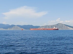 Казахстані відреагував на атаку дронів по танкерах поблизу Новоросійська