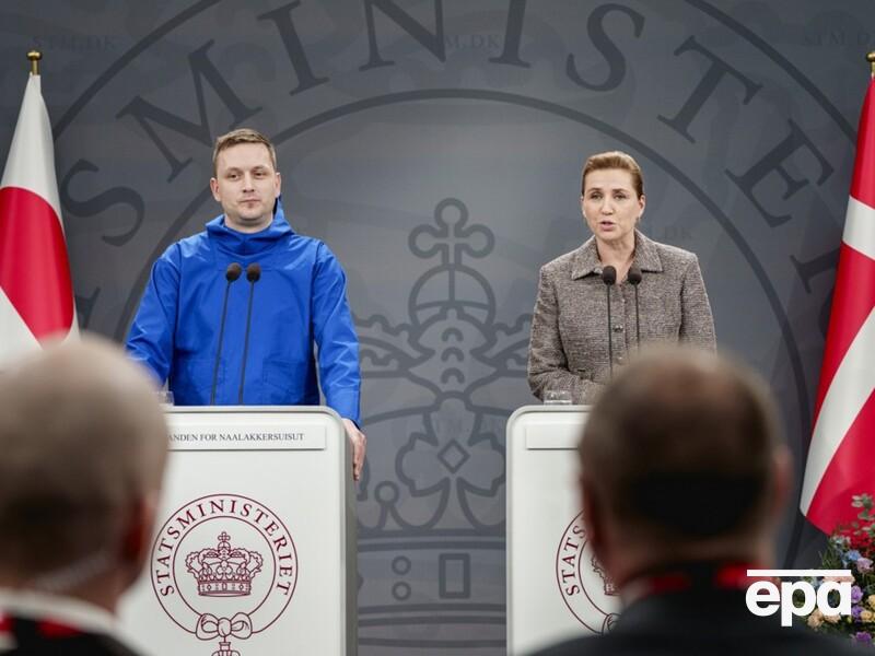 Премьер Гренландии: Если нам придется выбирать между США и Данией, мы выбираем Данию