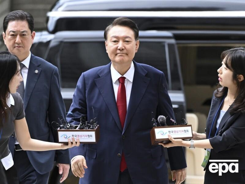 "Ватажок повстання". Експрезиденту Південної Кореї загрожує смертна кара