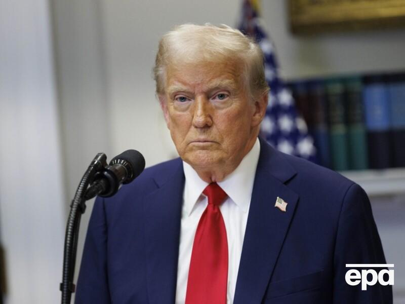 BBC просить суд відхилити позов Трампа про наклеп