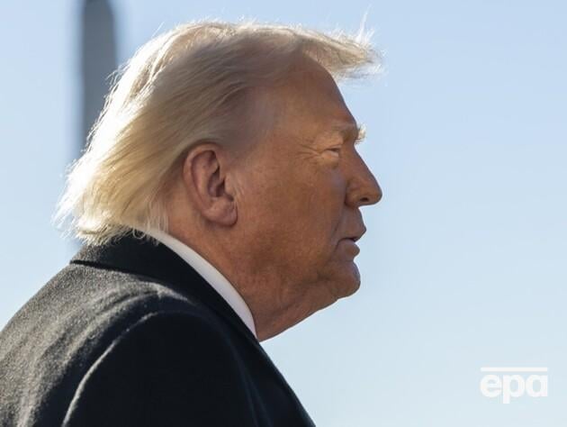 Трамп отказался сказать, какая помощь США иранским протестующим 