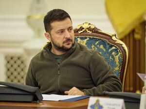 Зеленський провів засідання ставки. Умєров розповів про важливе рішення щодо БПЛА