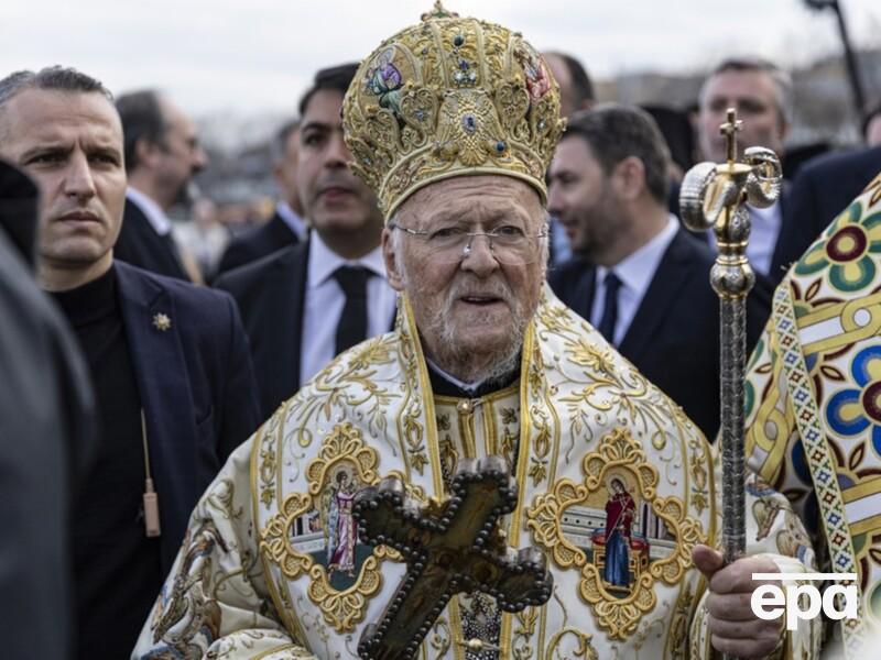 Вселенський патріархат відповів на образи з боку Росії