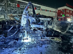 Основная цель – энергетика, есть много разрушений. Зеленский рассказал о последствиях атаки РФ