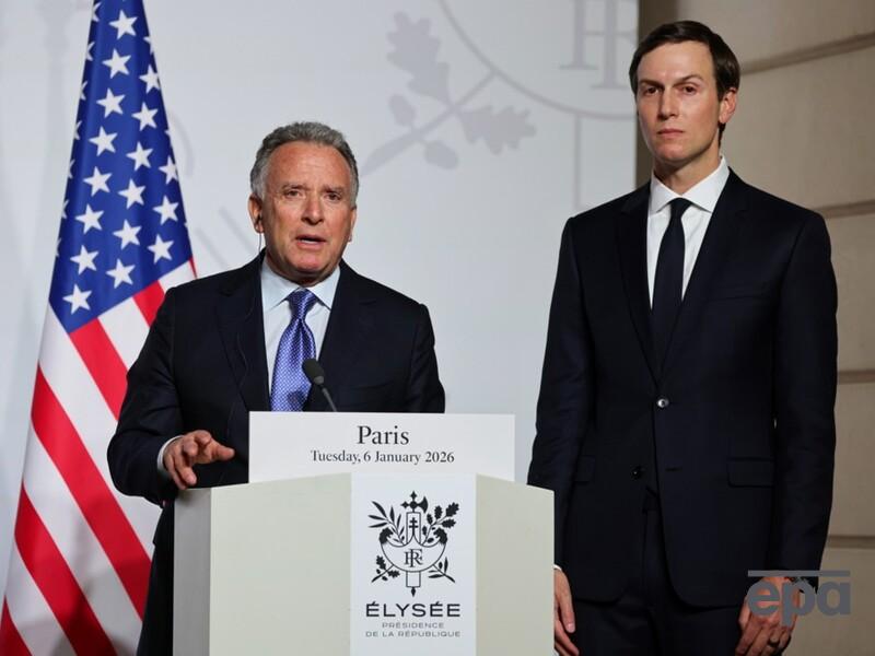 Спецпредставители Трампа Виткофф и Кушнер планируют поездку в Москву для встречи с Путиным – Bloomberg