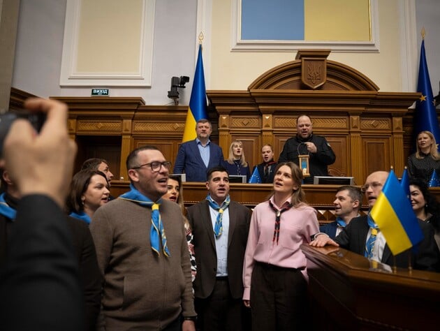 ЗМІ з'ясували, чому Рада не проголосувала за Федорова і Шмигаля