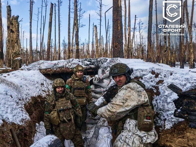 "Азов" отримав від Ахметова партію дронів на 214 млн грн, загальна допомога за рік сягнула 600 млн