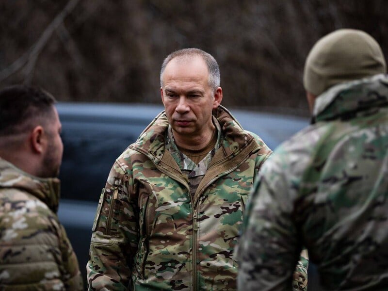 "Сирський сам попросить відпустити". ЗМІ дізналися, як Федоров планує керувати Міноборони