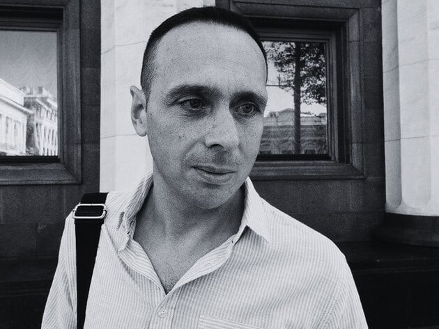 Помер нардеп від "Слуги народу" Олександр Кабанов