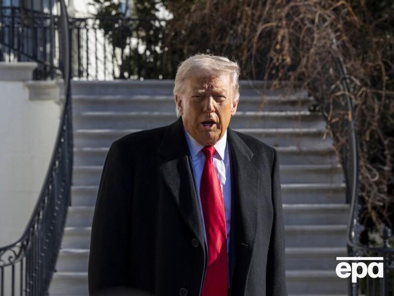 "Все, что меньше этого, – неприемлемо". Трамп прямо потребовал Гренландию и призвал НАТО помочь