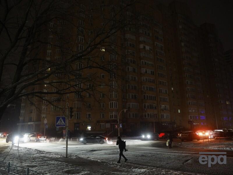 "Подібного масштабу – уперше за чотири роки". Кличко повідомив про складну ситуацію в Києві