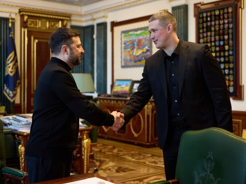 Зеленський поспілкувався з Федоровим. Серед пріоритетів – мобілізація й вирішення проблем із ТЦК