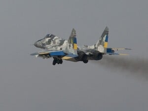 ППО за 10 годин збила всі реактивні БПЛА, які летіли на Київ. Відео