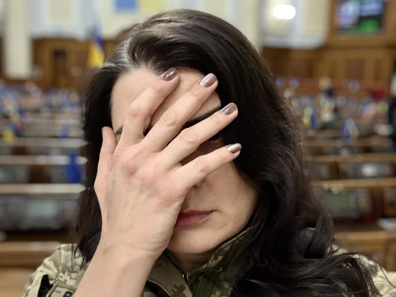 После обысков НАБУ "Батьківщину" оставила нардеп. Она сменила уже две фракции в Раде