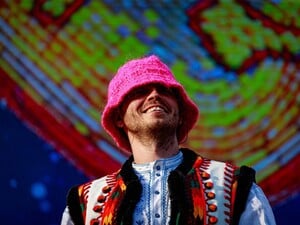 На столе у Тимошенко заметили панамку от победителей 