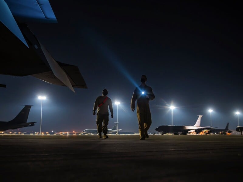 США евакуювали військових із найбільшої авіабази в Катарі, як і перед ударом по Ірану торік – ЗМІ