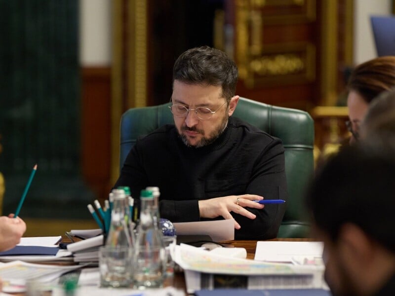 В энергетике Украины будет введен режим чрезвычайной ситуации – Зеленский