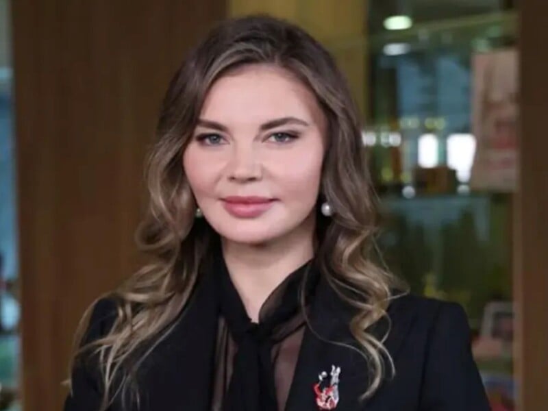 Дерюгина: Какой человек Кабаева? Давайте я не буду об этом говорить