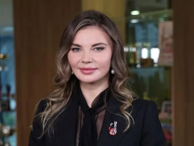 Дерюгина: Какой человек Кабаева? Давайте я не буду об этом говорить